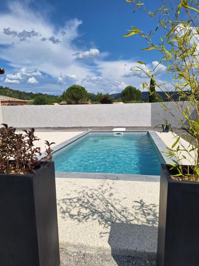 Villa Chez Louise Et Juliette Vallon-Pont-dʼArc